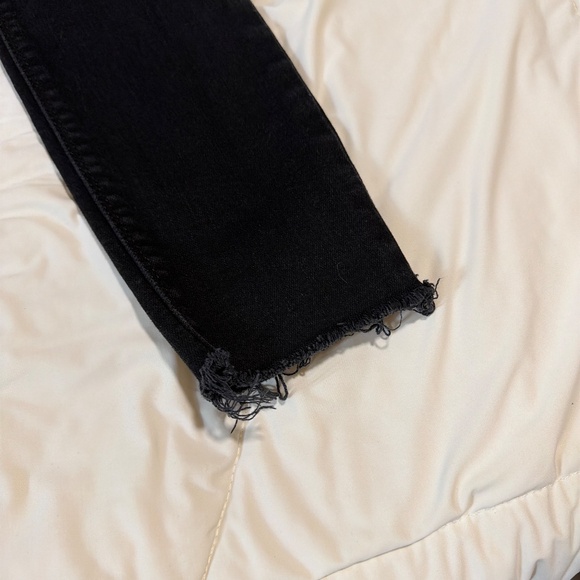 Hudson black super skinny jeans - Picture 3 of 4